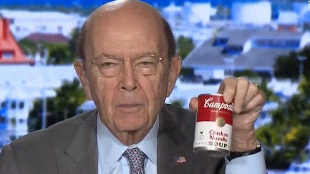 Wilbur Ross, Trump administration corruption, Wall Street crimes,