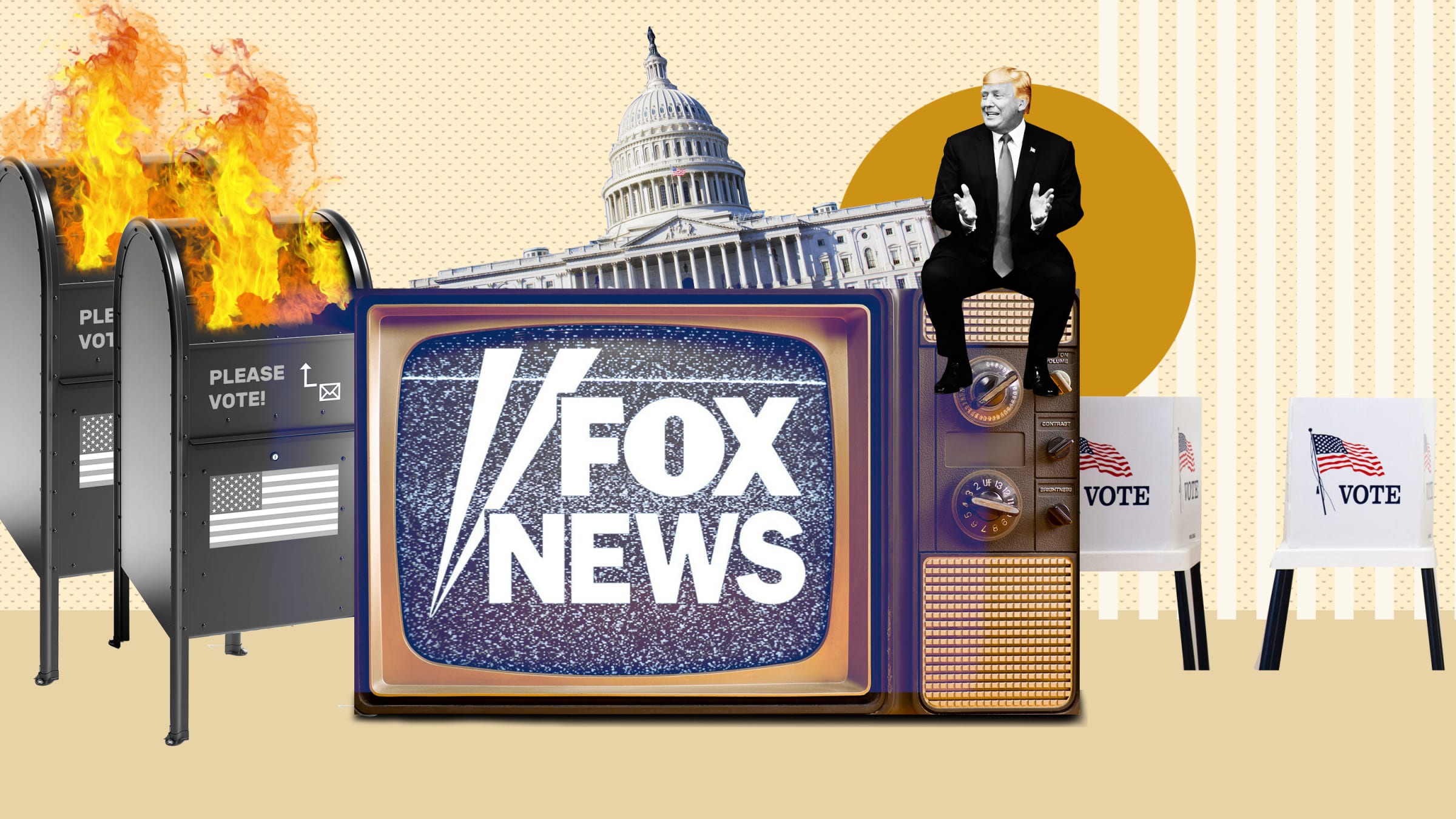 How the People Can Take Down Fox News for Good Occupy