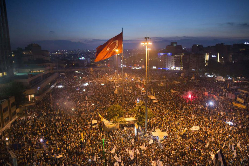 Gezi Park, Gezi rebellion, Turkish protests, Kod Adi K.O.Z., Taksim Square