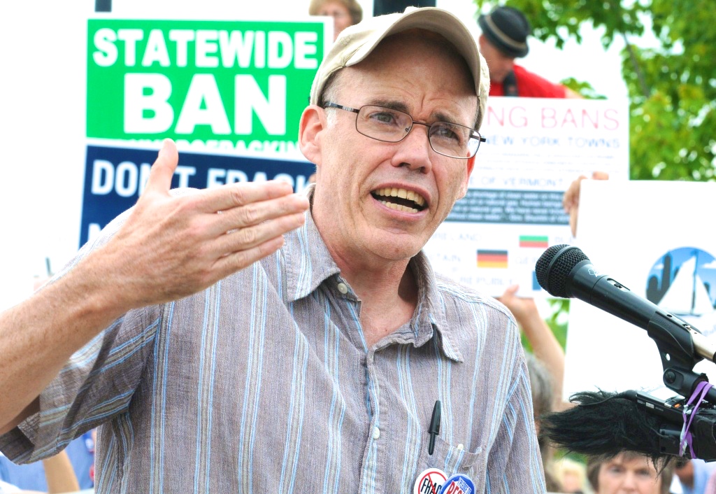 Bill McKibben