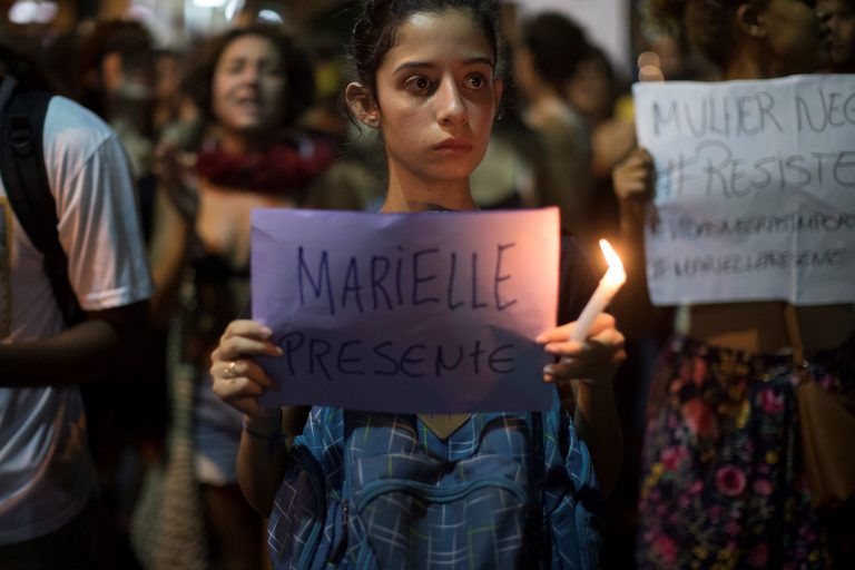 Marielle Franco, Feminist Spring, Brazil killings, intersectional feminism, patriarchy, Brazil corruption, Brazilian coup, Brazil feminism, favelas