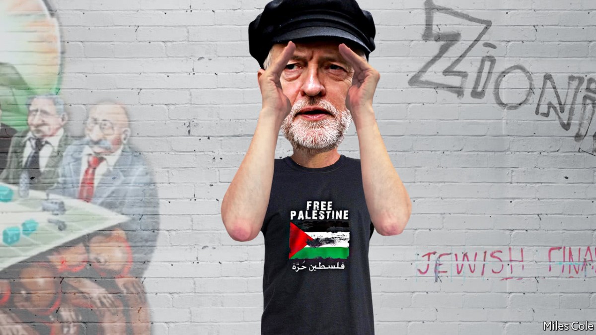 antisemitism, Labour Party, Democratic Party, Ilhan Omar, accusations of antisemitism, anti-Zionism, anti-Jewish sentiment, Israel lobby, pro-Palestine groups