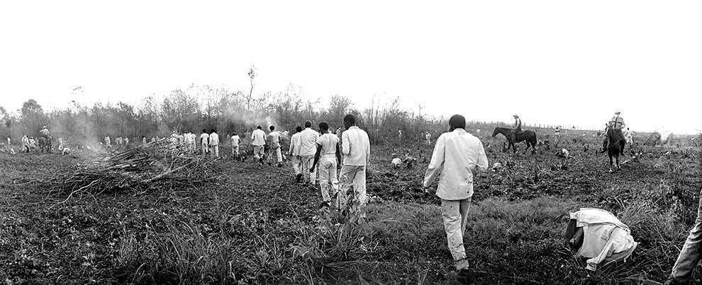 Cummins Prison Farm, Arkansas, 1975 Bruce Jackson