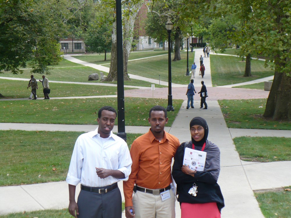 Somali-Americans, Somali businesses, Abdul Razak Artan, Ohio State attacks, Somali activism