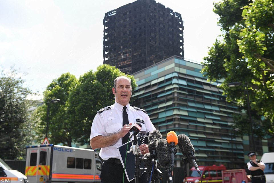 Grenfell Tower, Fire Brigades Union, U.K. austerity cuts, wealth inequality, rising inequality, firefighter cuts, social services cuts, Jeremy Corbyn, David Cameron, Tory austerity measures