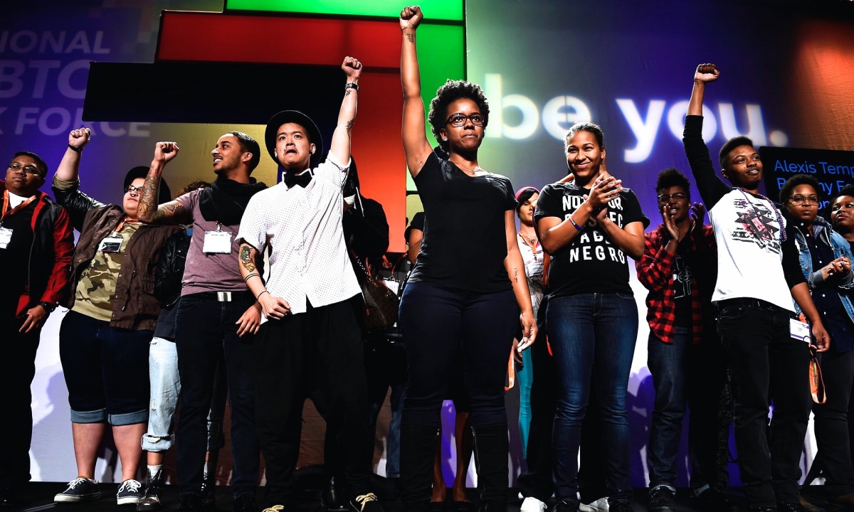 Ferguson, Millennial Activists United, Michael Brown, St. Louis