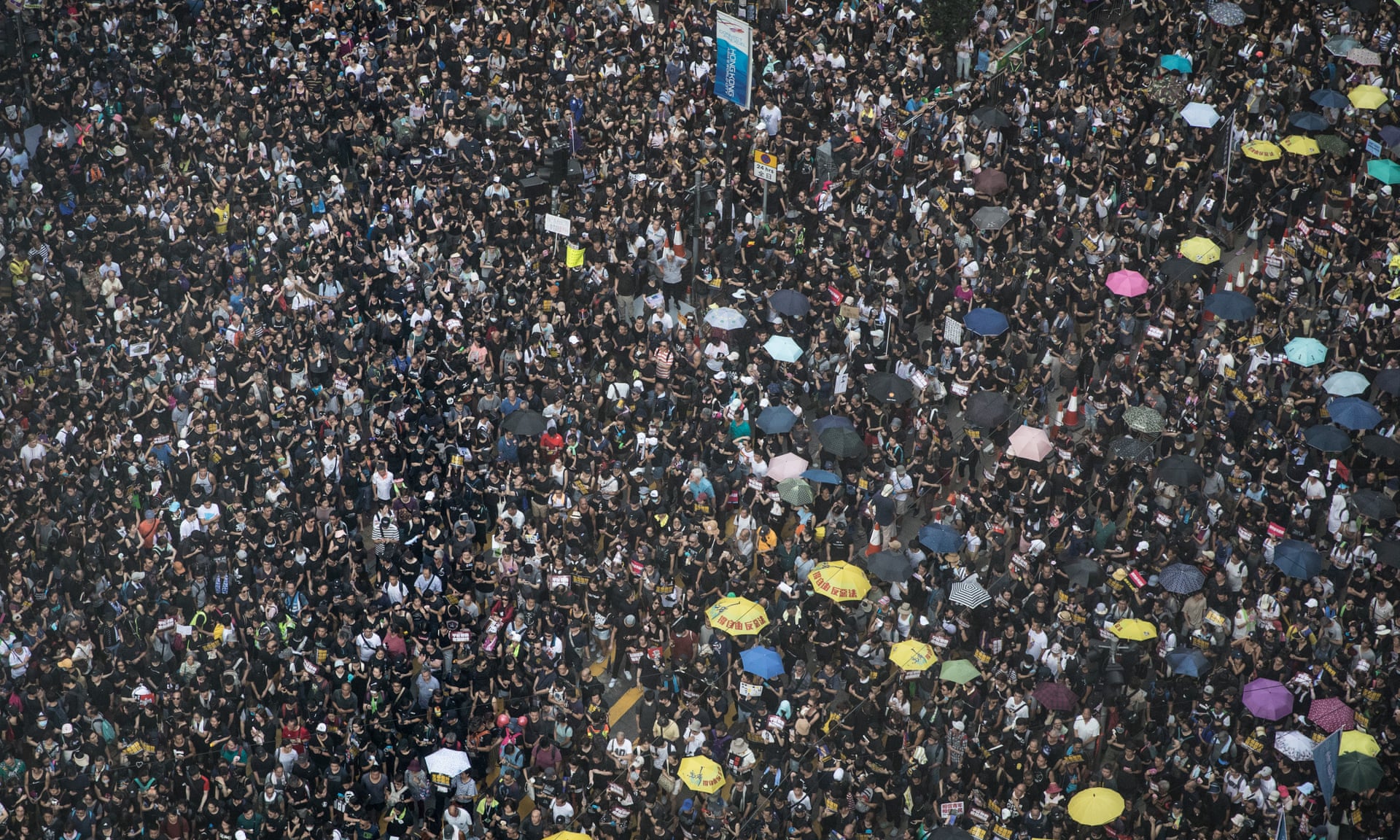 Hong Kong protests, Hong Kong democracy movement, Umbrella Movement
