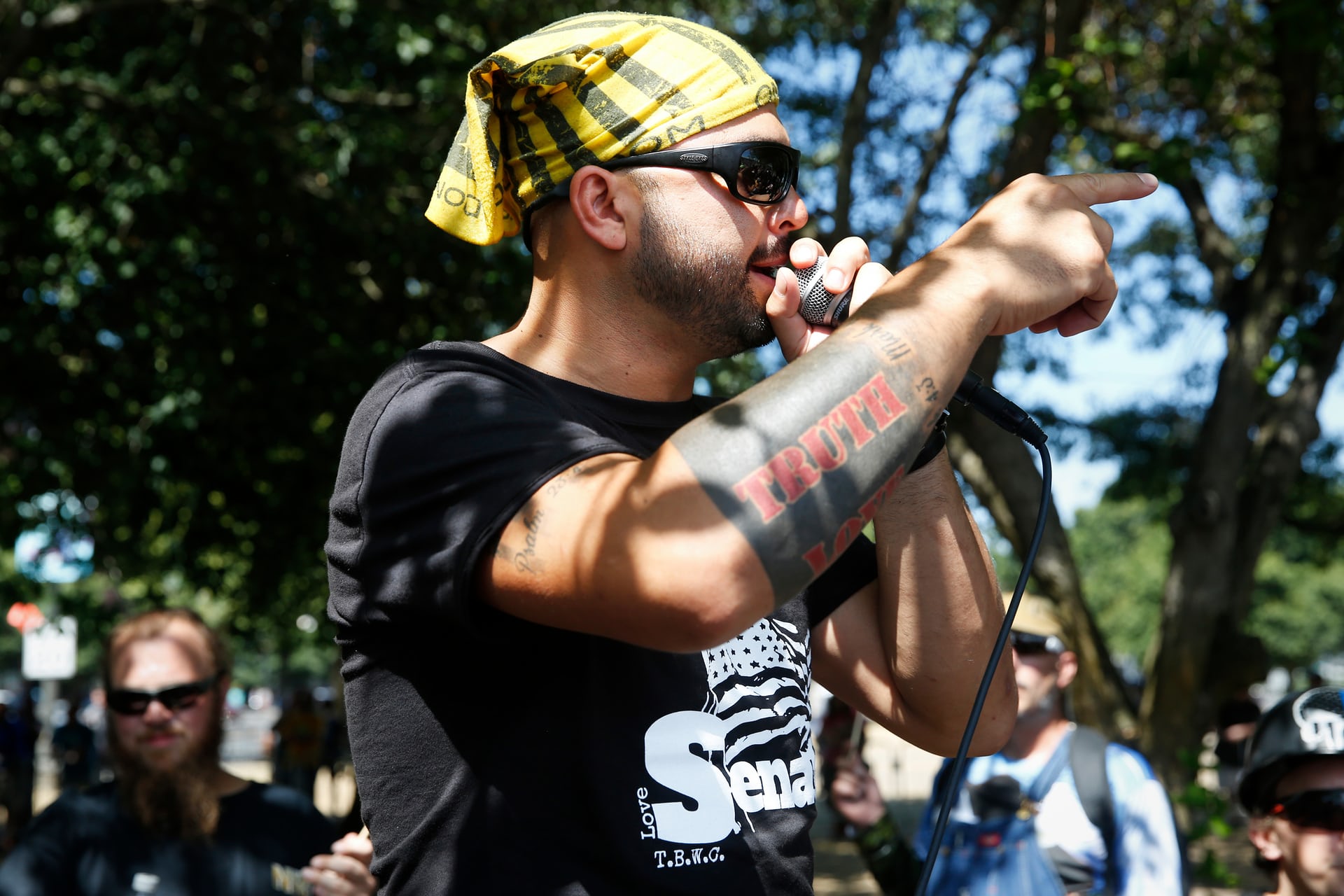Proud Boys, Patriot Prayer, rightwing marches, neo-Nazi protests, anti-Fascists, Portland fascist rally, Democratic Socialists of America