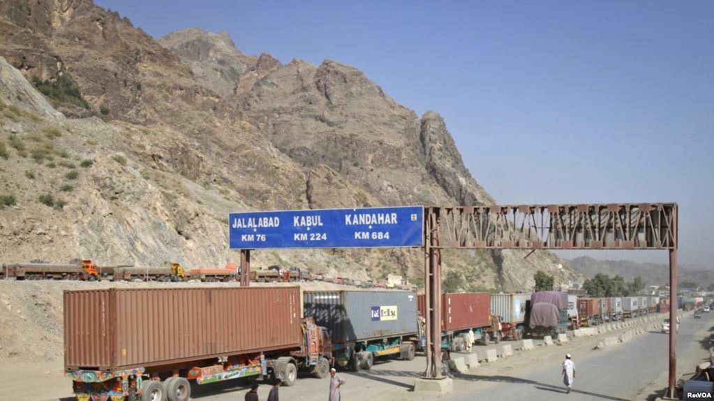 Pakistan-Afghanistan border closure, Pakistan trade, Afghanistan trade