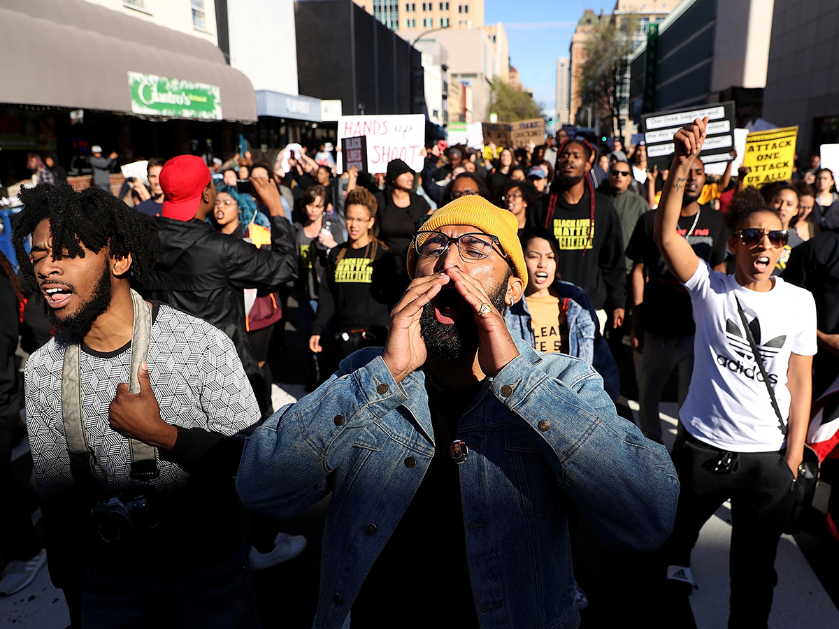 Poor People's Campaign, protesting poverty, California protests, Moral Mondays