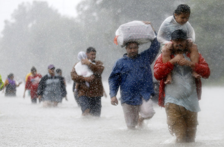 Hurricane Harvey