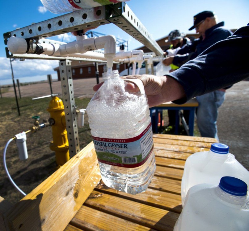 Safe Drinking Water Act, toxic chemicals, water pollution, unsafe drinking water, EPA, Trump deregulation