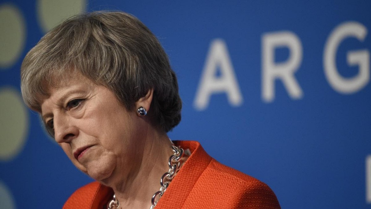 Brexit, Brexit opposition, Theresa May, Jeremy Corbyn, no-deal Brexit
