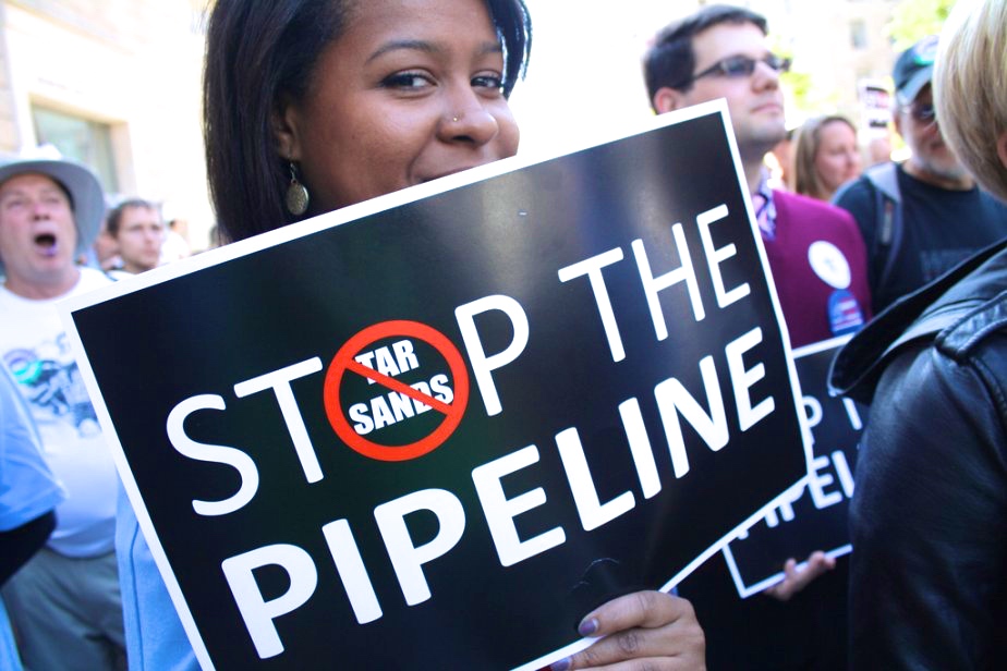 TransCanada, tar sands, Keystone XL pipeline, carbon emissions, NAFTA