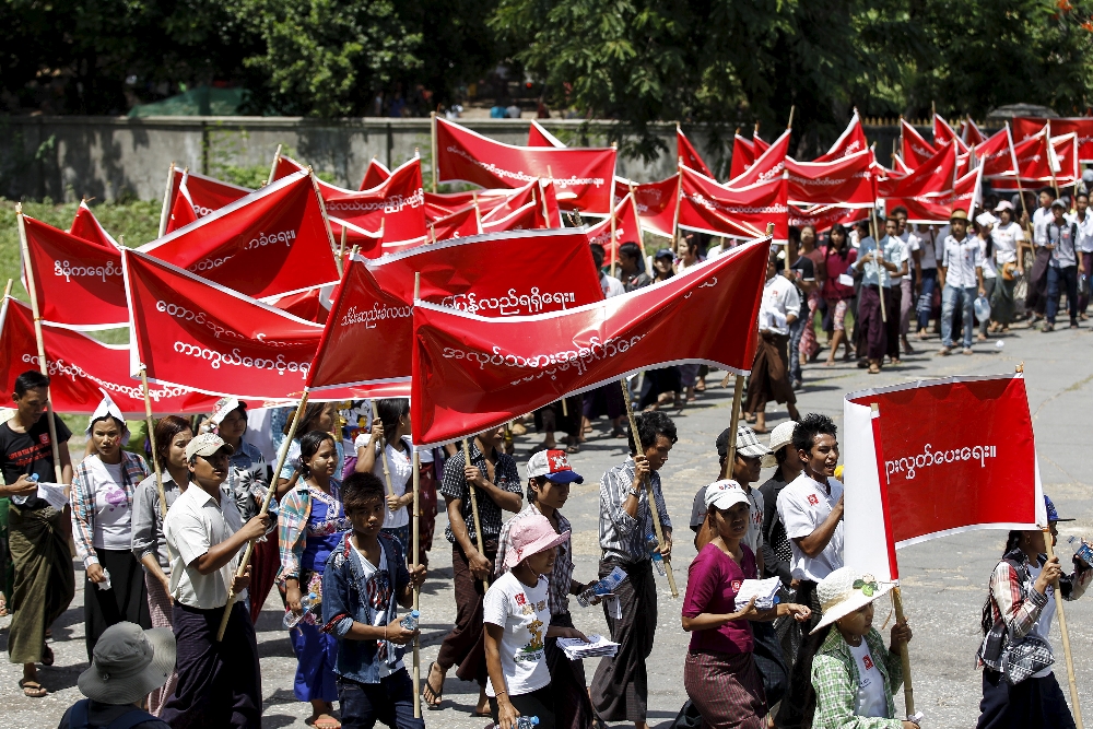  International Labour Day, May Day, International Workers' Day