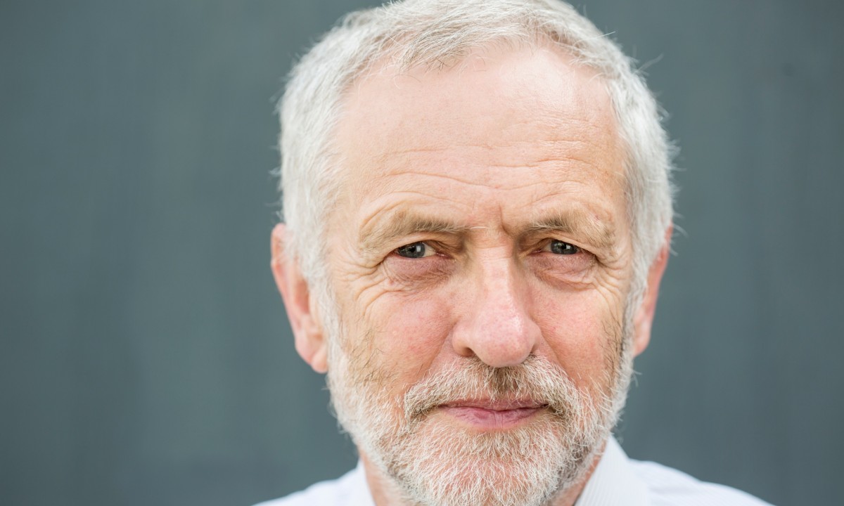 Jeremy Corbyn, New Labour, U.K. anti-austerity movement, austerity policies