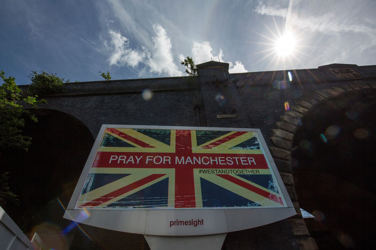 Islamophobia, Manchester bomb attack, terrorism, radical Islamic terrorism, rightwing media, xenophobia