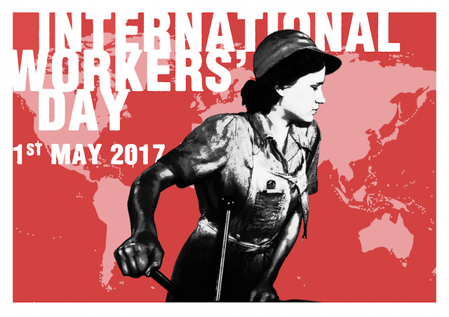 May Day, workers strikes, worker protests, Center for Community Change, May Day marches, Fair Immigration Reform Movement, immigrant protests, March for Science