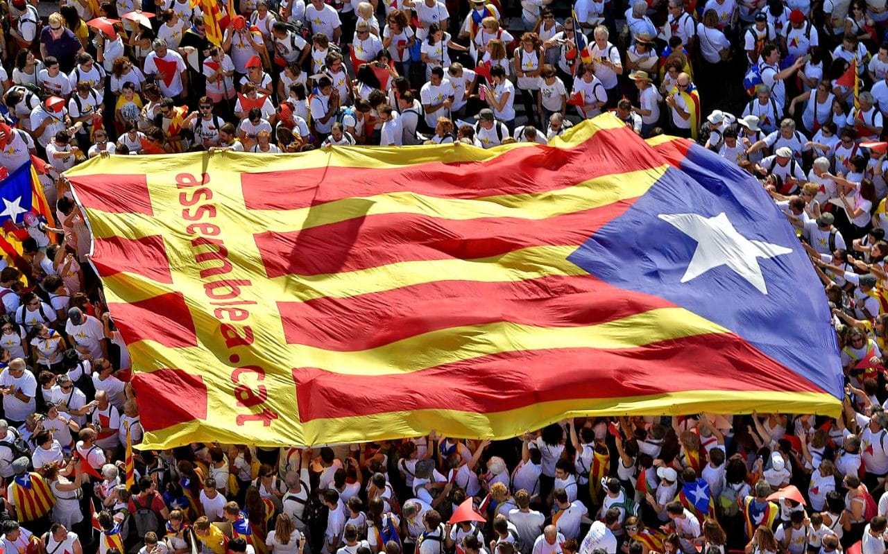 Catalan independence, Catalan referendum, autogestio, Committees to Defend the Referendum