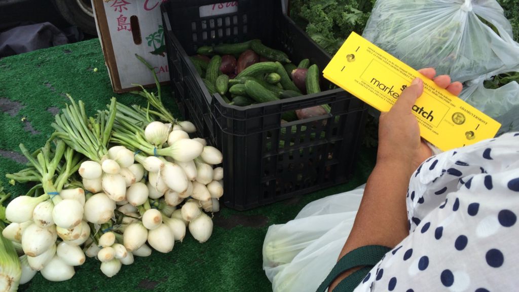 California Nutrition Incentives Act, Office of Farm to Fork, Farm Bill, organic foods, GMO foods, food deserts, food stamps, SNAP, Roots of Change, Market Match, Ecology Center, Latino Coalition for a Healthy California, AB 1321