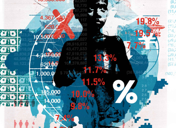 income inequality, rising inequality, super-rich, Darwinian economics, George Orwell, plutocrats, wealth divide