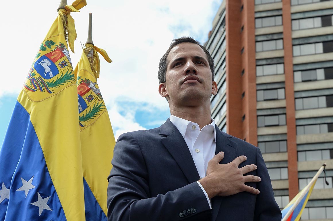 Juan Guaido, Venezuela, Trump, Nicolas Maduro, Venezuelan coup, Leopoldo Lopez, Venezuelan National Assembly, Venezuelan oil, 