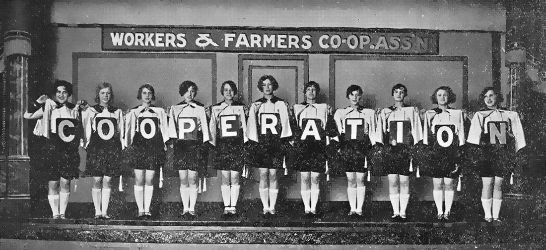 Worker cooperatives, Small Business Administration, U.S. Federation of Worker Cooperatives