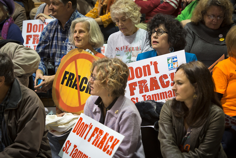 Concerned Citizens of St. Tammany, Louisiana fracking, fracking protests, Helis Oil and Gas, fracking risks, fracking ban