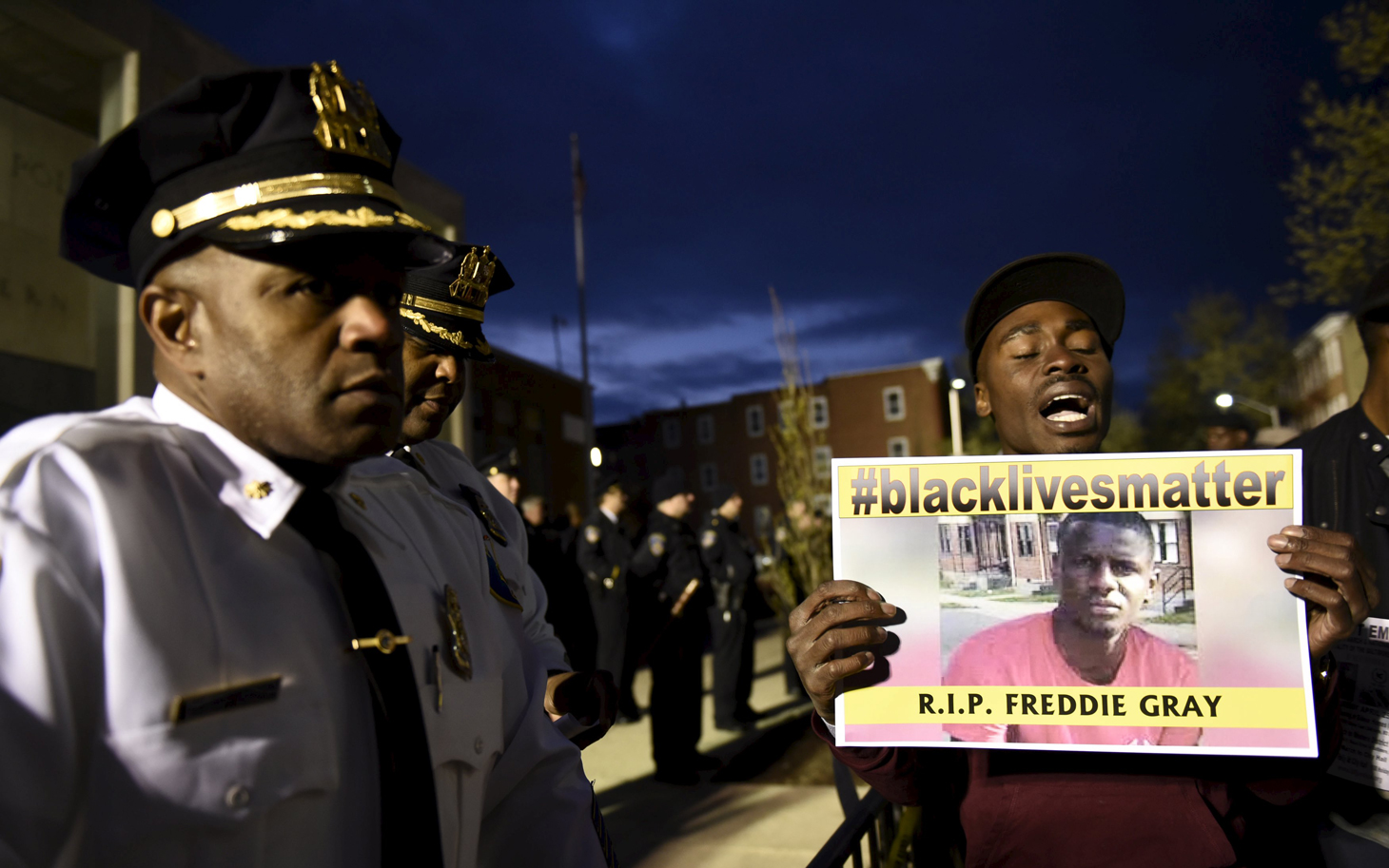 Baltimore protests, Baltimore riots, Freddie Gray, police brutality, police violence, Baltimore Uprising, water shutoffs, Stephanie Rawlings-Blake, Baltimore police, Law Enforcement Bill of Rights