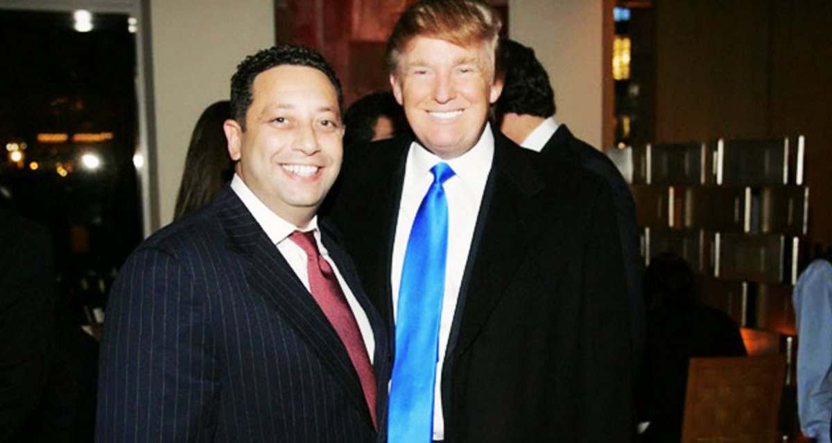 Donald Trump, Trump, Russia, Tofik Arifov, Felix Sater, Bayrock Group LLC