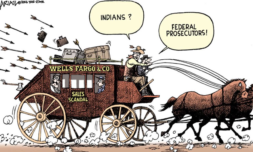 Wells Fargo, Wells Fargo crimes, Wells Fargo scandals, foreclosure crisis, illegal foreclosures, mortgage-backed securities