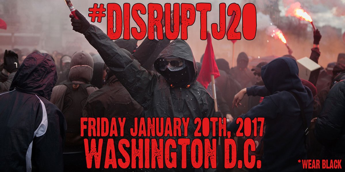 #DisruptJ20