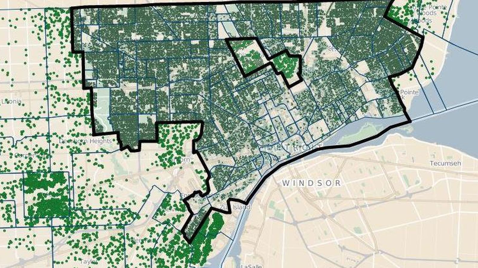 Wayne County Tax Foreclosure auction, Wayne County Treasurer Auction, Detroit foreclosure crisis, Detroit Land Bank Authority, foreclosed homes, home ownership