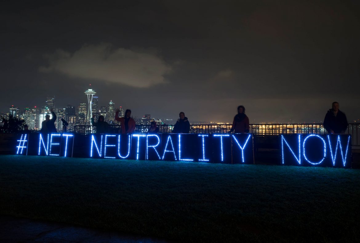 Battle for the Internet, net neutrality, telecom corporations, Internet fast-lane, Internet freedom, net neutrality protests