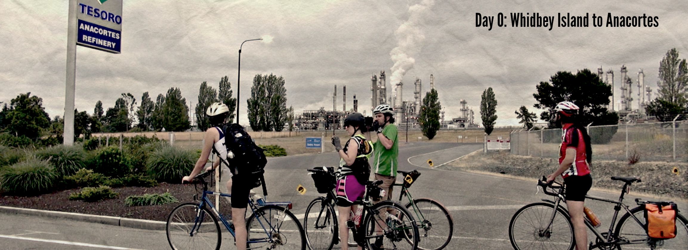 tar sands, tar sands bikeride, carbon emissions, bitumen, The Road to Athabasca, Trans Mountain Pipeline