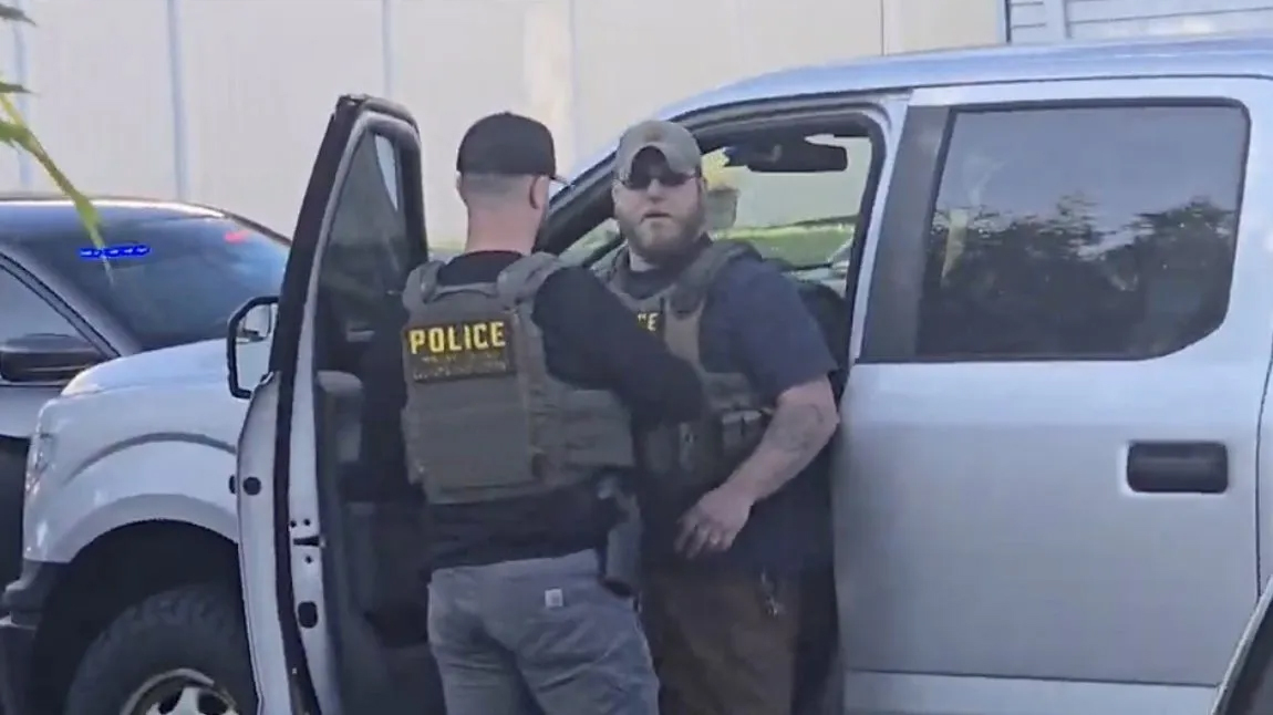 ICE agent who killed man in Biddeford identified as former Maine law enforcement officer