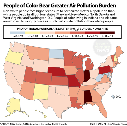 EPA, air pollution, environmental justice