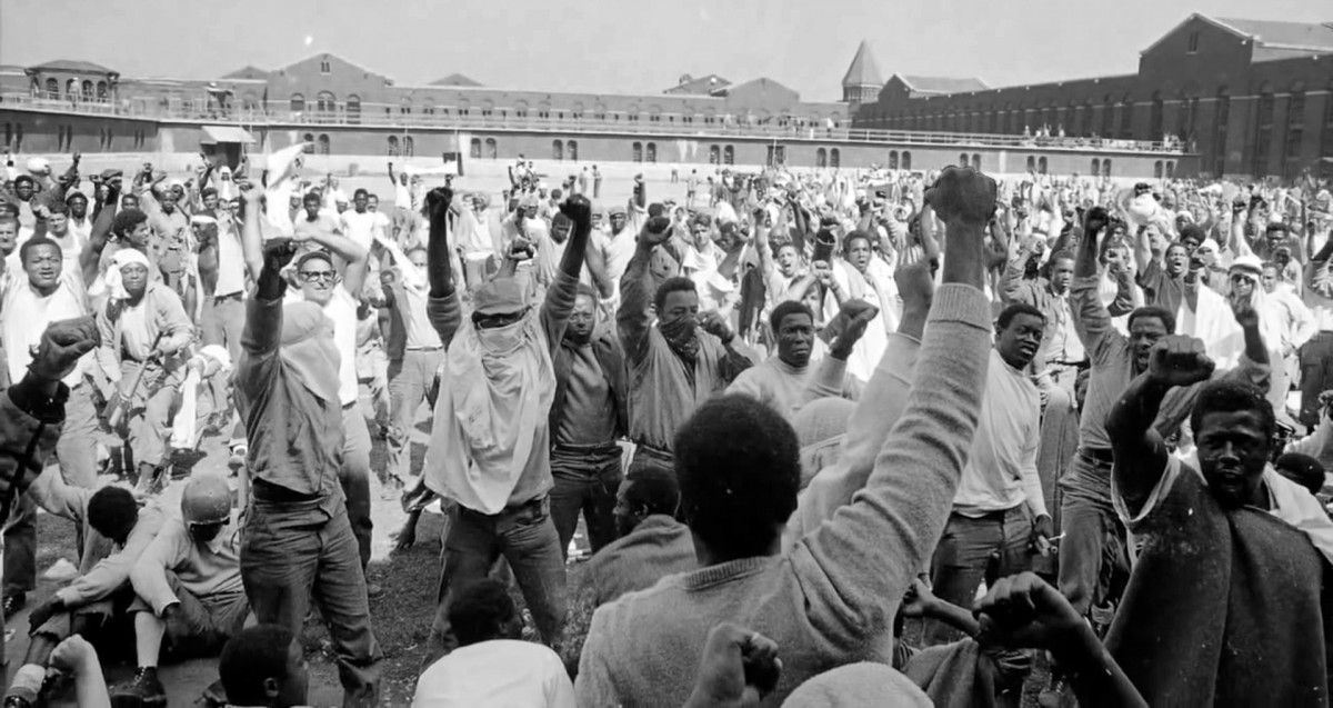 September 9 prison actions, prison hunger strike, incarceration rates, prison wages, Incarcerted Workers Organizing Committee, Prison Abolition Prisoner Solidarity, American Federation of Teachers, Attica prison uprising, Industrial Workers of the World, 