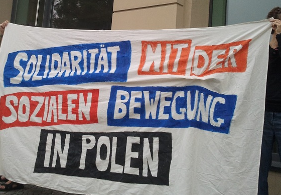 Warsaw, City is Ours, municipalist movements, Right to the City, Fearless cities, Warsaw smog, Warsaw housing crisis, Warsaw housing rights movement