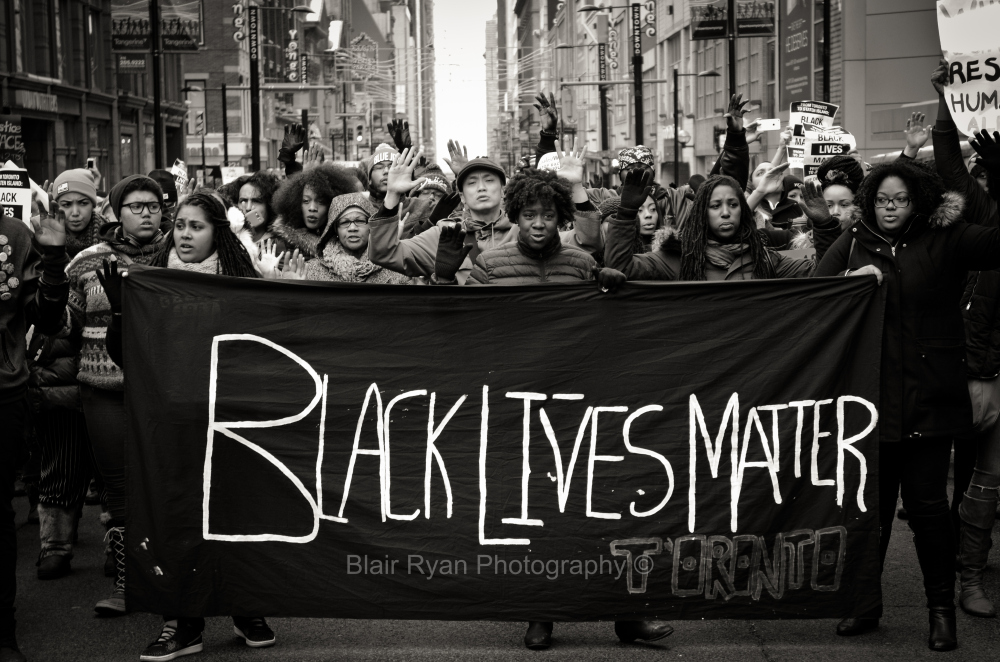 #BlackLivesMatter, Ferguson protests, Michael Brown, Eric Garner, Tamir Rice, Black Lives Matter movement