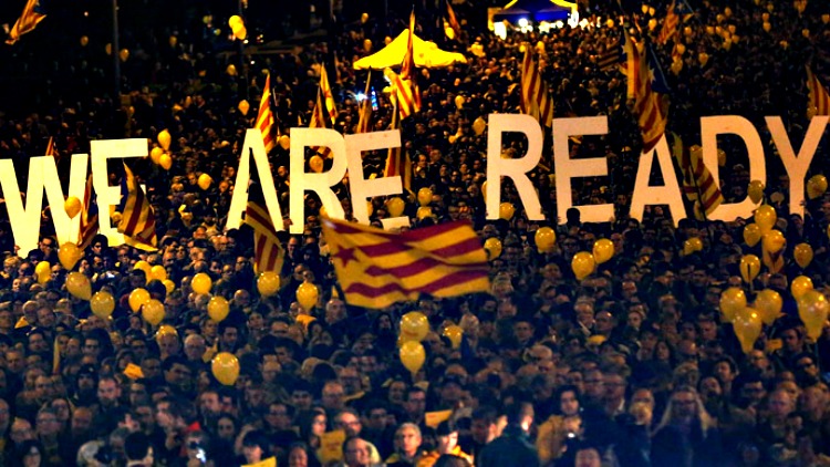 Catalan independence, Catalan referendum, autogestio, Committees to Defend the Referendum