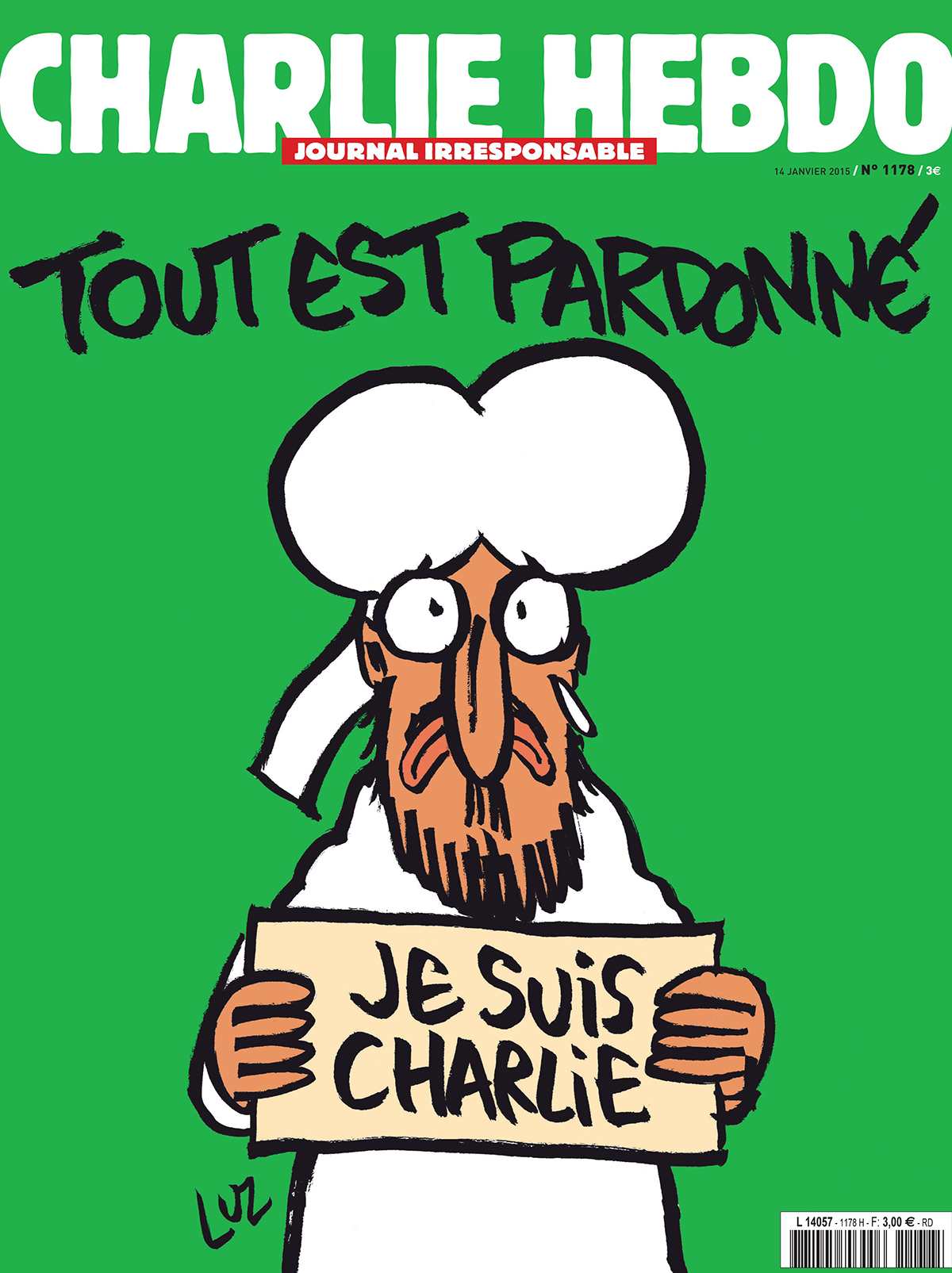 Charlie Hebdo, ISIS, al-Qaeda