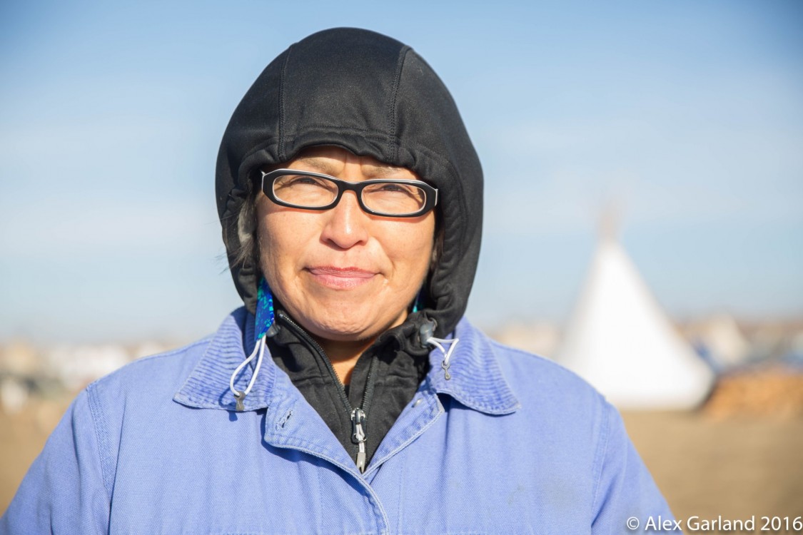 Standing Rock, Dakota Access Pipeline, Alex Garland
