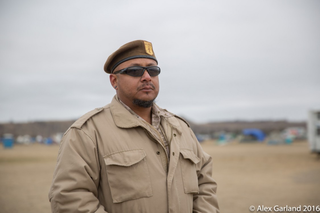 Dakota Access Pipeline, Standing Rock, Alex Garland, North Dakota, Standing Rock Sioux tribe, Standing Rock protests