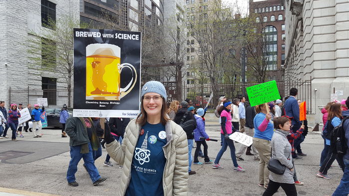 March for Science, climate resistance, climate protests, global science march