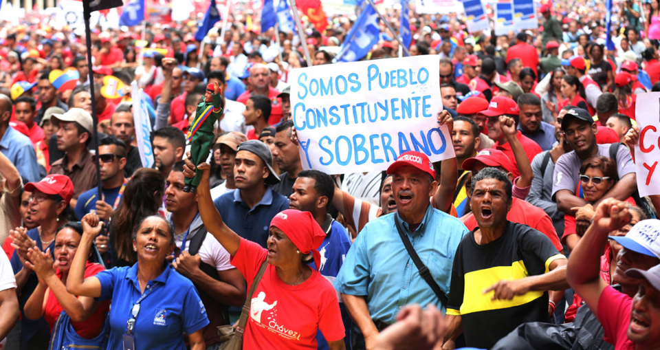 Venezuelan communes, El Maizal, communal responsibilities, Hugo Chavez, citizen assemblies