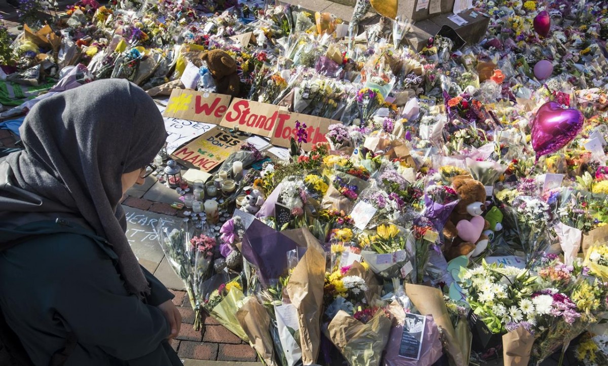 Islamophobia, Manchester bomb attack, terrorism, radical Islamic terrorism, rightwing media, xenophobia