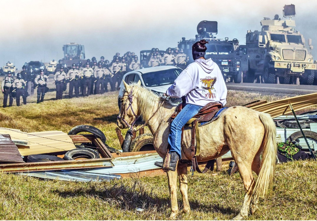 Standing Rock Sioux tribe, Standing Rock protests, Dakota Access Pipeline, #NoDAPL