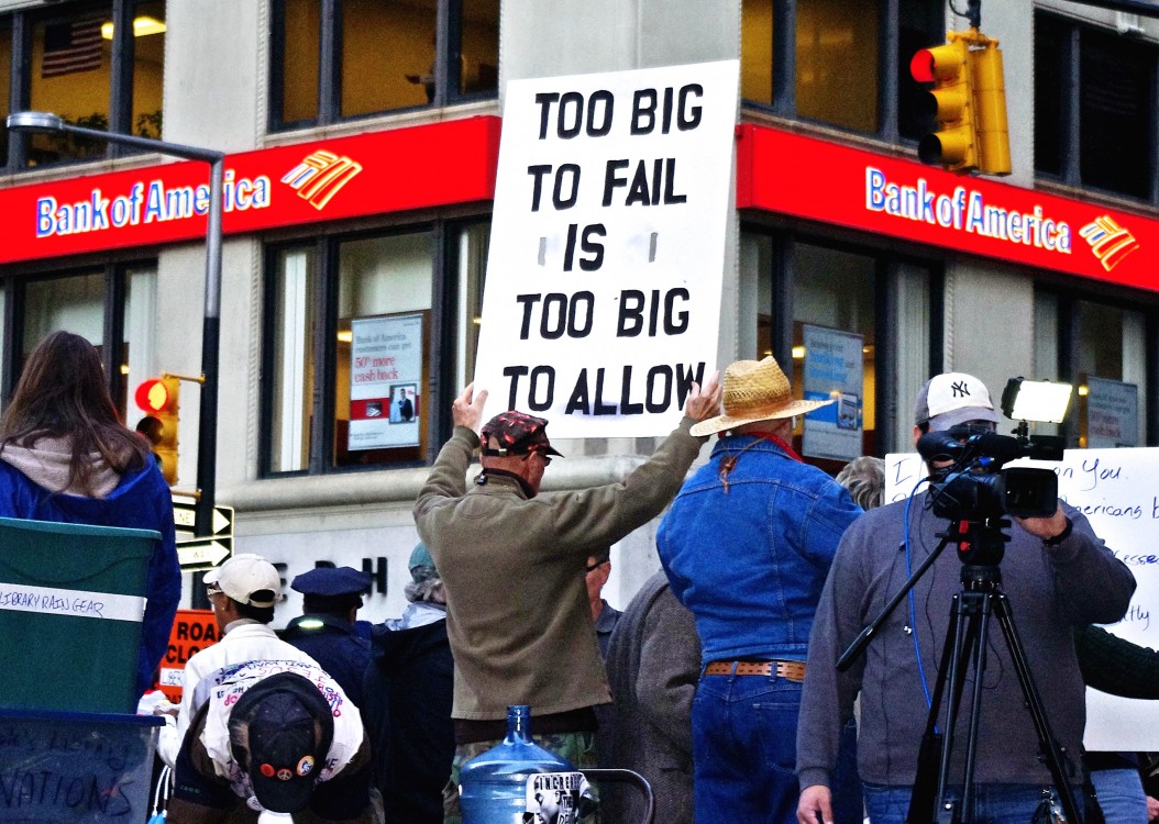 too big to fail, bail-in, bank bailouts, Bank for International Settlements, Federal Reserve