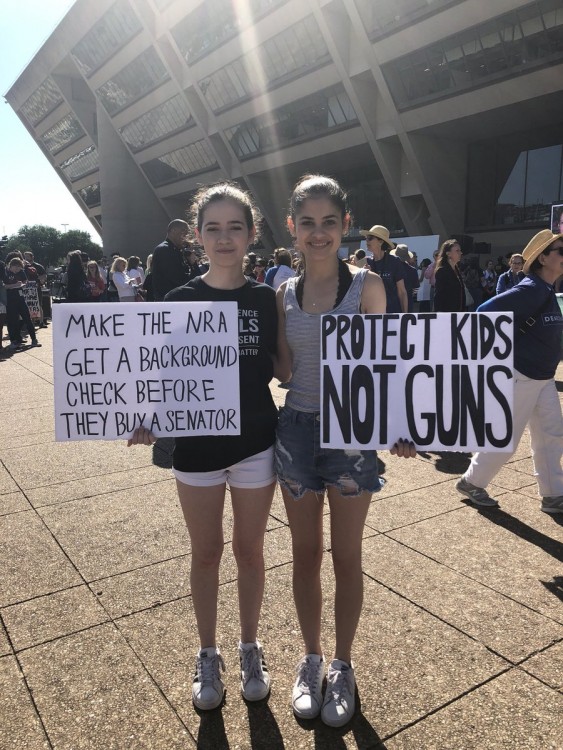 NRA convention, NRA protests, March for Our Lives, Rally 4 Reform, National Rifle Association